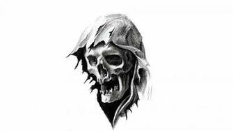 Grim Reaper Computer Wallpaper Desktop Background Id