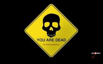 Warning Wallpaper
