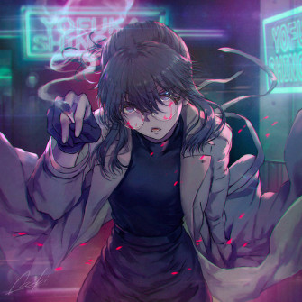 Call Of The Night Anko Uguisu By Azll