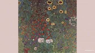 Klimt Desktop Wallpaper HD