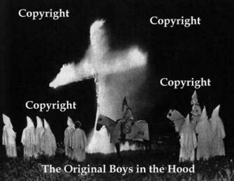 The Original Boys In Hood
