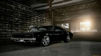 Dodge Charger Fast And Furious Wallpaper Vibhvkw Engine Information