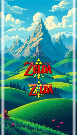 Legend Zelda Wallpaper Mobile