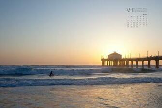 Manhattan Beach Wallpaper Wide HD