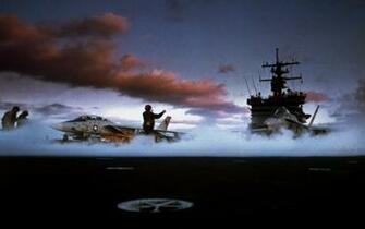 Military Us Navy Army Take Off Warships Wallpaper Art HD
