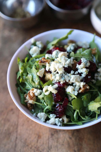 Rich And Creamy Blue Cheese Wallpaper