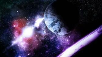 Lights In Space HD Wallpaper Jpg