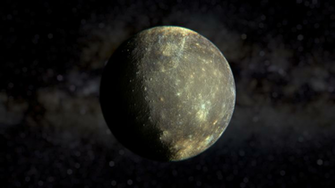 HD Mercury Planet Wallpaper