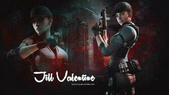 Jill Valentine Wallpaper By Ivindictus
