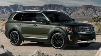Kia Telluride Wallpaper And HD Image Car Pixel