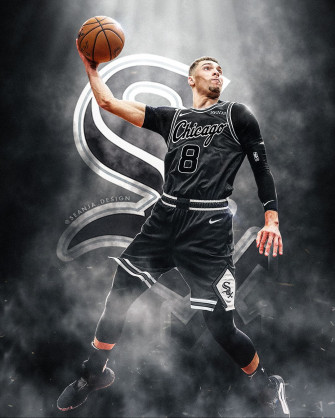 Zach Lavine Wallpaper