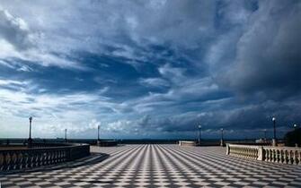 Livorno Toscana Wallpaper