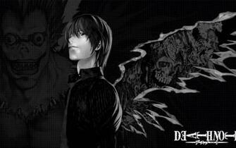 Death Note Wallpaper Hq