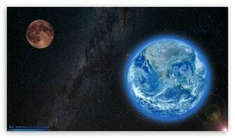 Universe HD Wallpaper 1080p