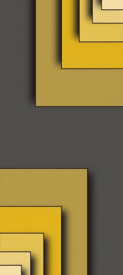 Yellow And Gray Wallpaper