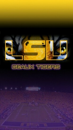 The Epic Proportions That Lsu HD Wallpaper Become A
