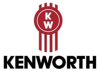 Pin Kenworth Truck Logo