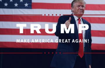 Trump Wallpaper Top Background