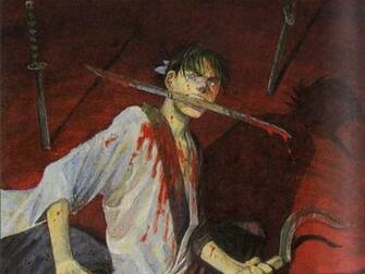 Blade Of The Immortal Manga Anime HD Wallpaper Hq Desktop