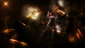 Miss Fortune Wallpaper Image