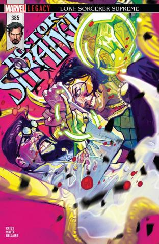 Doctor Strange Vol Marvel Database Fandom