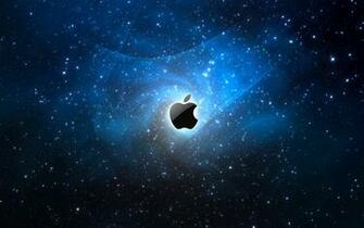 Ws Space Apple Logo IwallHD Wallpaper HD