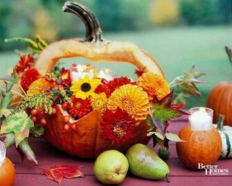 Fall Desktop Wallpaper With Pumpkins Best HD