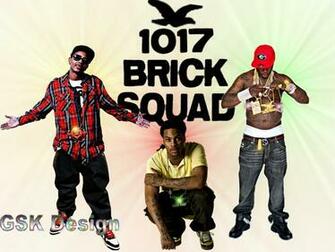 Hip Hop Urban Wallpaper Brick Squad