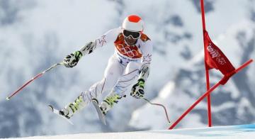 Ski Racing Wallpaper Top Background