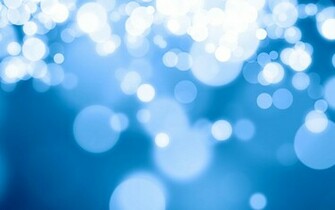 Blue Circles