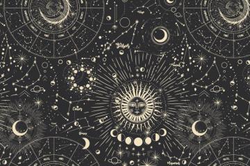 Witchy Desktop Wallpaper Top Background
