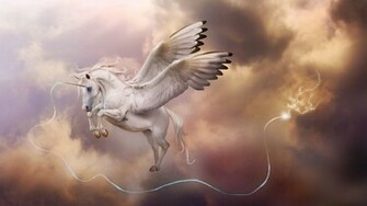Unicorn Background