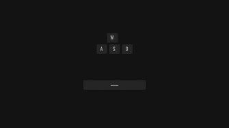 4k Minimalism Simple Keyboards Dark Gray Pc