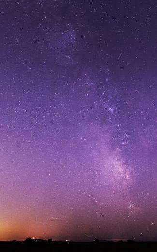 Starry Night HD Wallpaper For Kindle Fire HDwallpaper Net