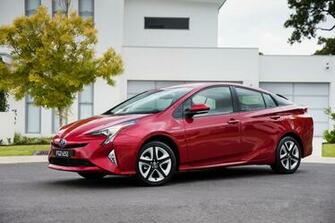 Toyota Prius Wallpaper Image Group