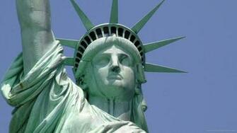 Statue Of Liberty Front Wallpaper Travel HD
