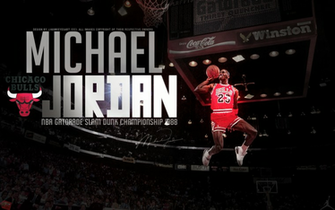Michael Jordan HD Wallpaper