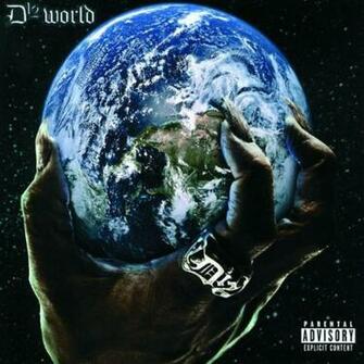 D12 World Wallpaper Tiled Desktop