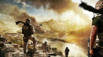 Us Marine Corps Widescreen Wallpaper