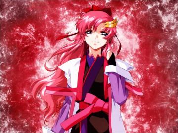 Mobile Suit Gundam Seed Destiny Wallpaper Lacus Clyne