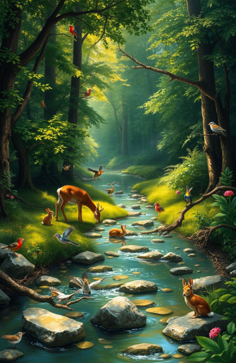 Live Animal Wallpaper