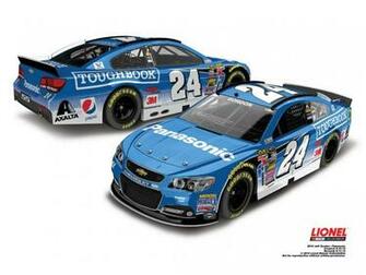 Jeff Gordon 3m Axalta