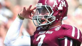 Johnny Manziel