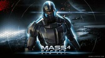 Mass Effect Andromeda Wallpaper