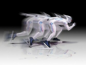 Wallpaper Ice Skating