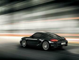 Porsche Cayman S Design Edition Todo Wallpaper