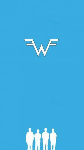 Weezer Background On