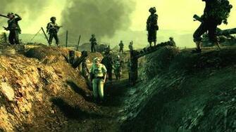 Vietnam War Wallpaper
