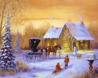 Christmas Wallpaper
