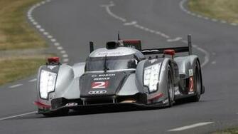 Audi R18 Le Mans Wallpaper
